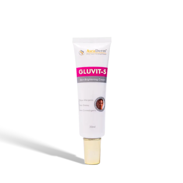 Gluvit-s Glutathione Skin Brightening Cream