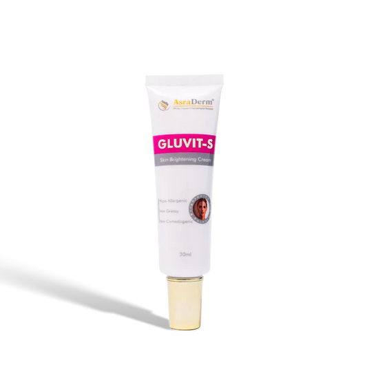 Gluvit-s Glutathione Skin Brightening Cream