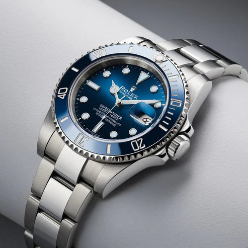 RLX submariner - Premium– Stainless Steel – S444B